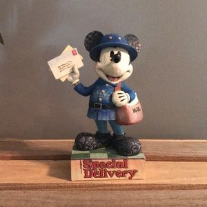 Jim Shore Mickey Mouse figurine